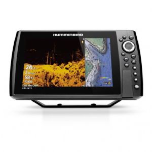 Humminbird HELIX 9 CHIRP MEGA DI+ GPS G4N (click for enlarged image)